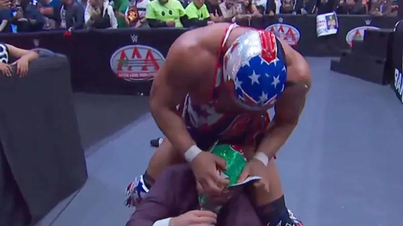 El Grande Americano vs. Original El Grande Americano