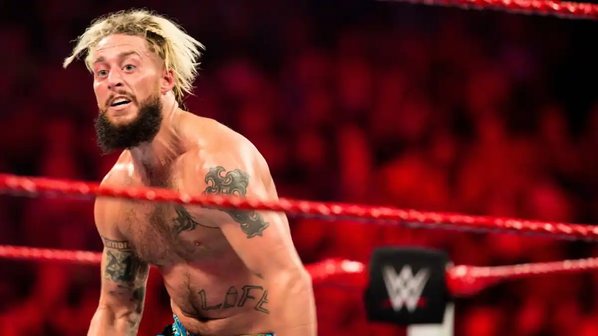 Enzo Amore