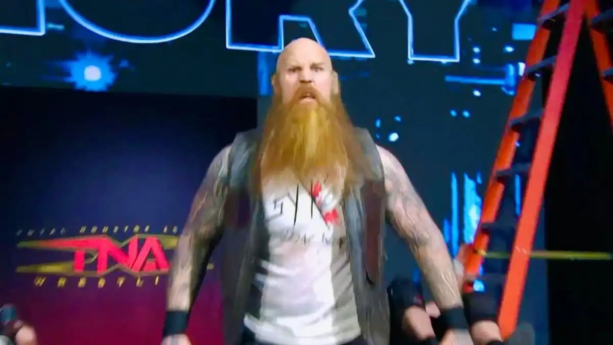 Erick Redbeard (Erick Rowan)