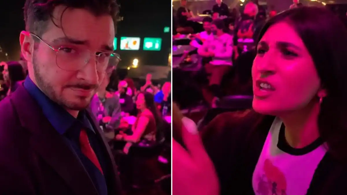 Ethan Page & Heel Girlfriend