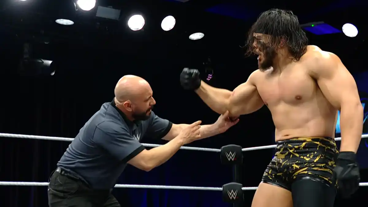 WWE Evolve