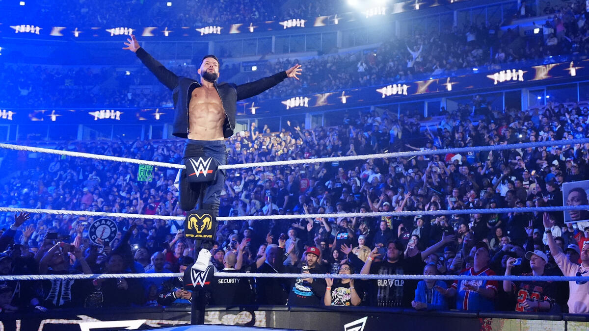 WWE možná připravuje půdu pro babyface turn Finna Bálora