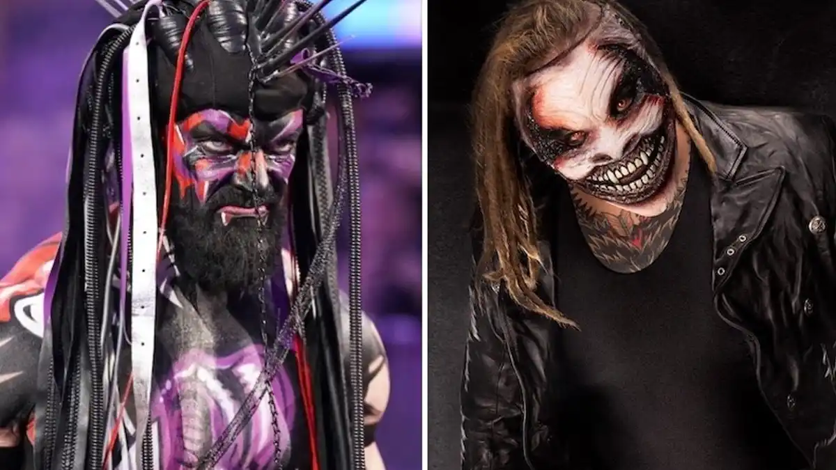 The Demon vs. The Fiend