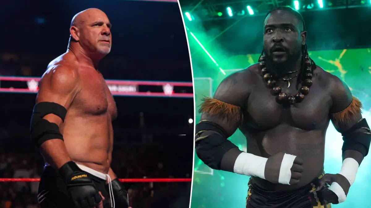 Kevin Nash varoval WWE, aby nedělala z Oba Femiho dalšího Goldberga