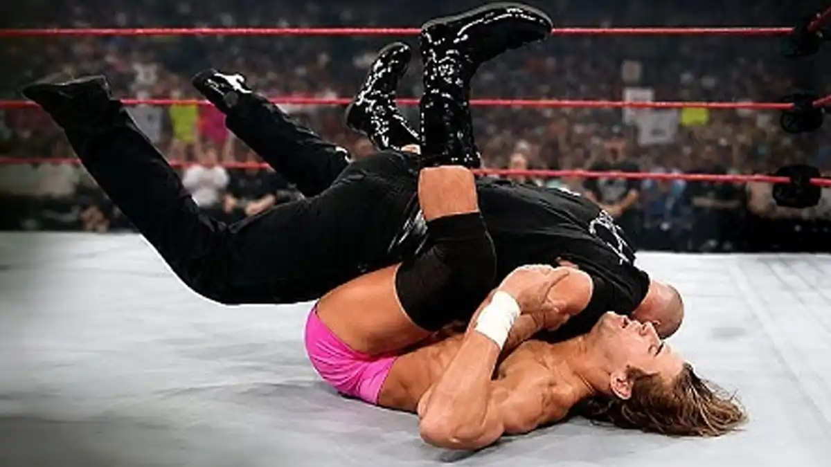 Goldberg vs. Stevie Richards
