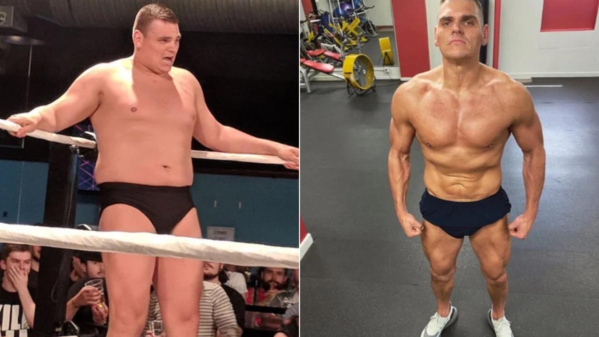 GUNTHER prozradil skutečný důvod svého výrazného zhubnutí