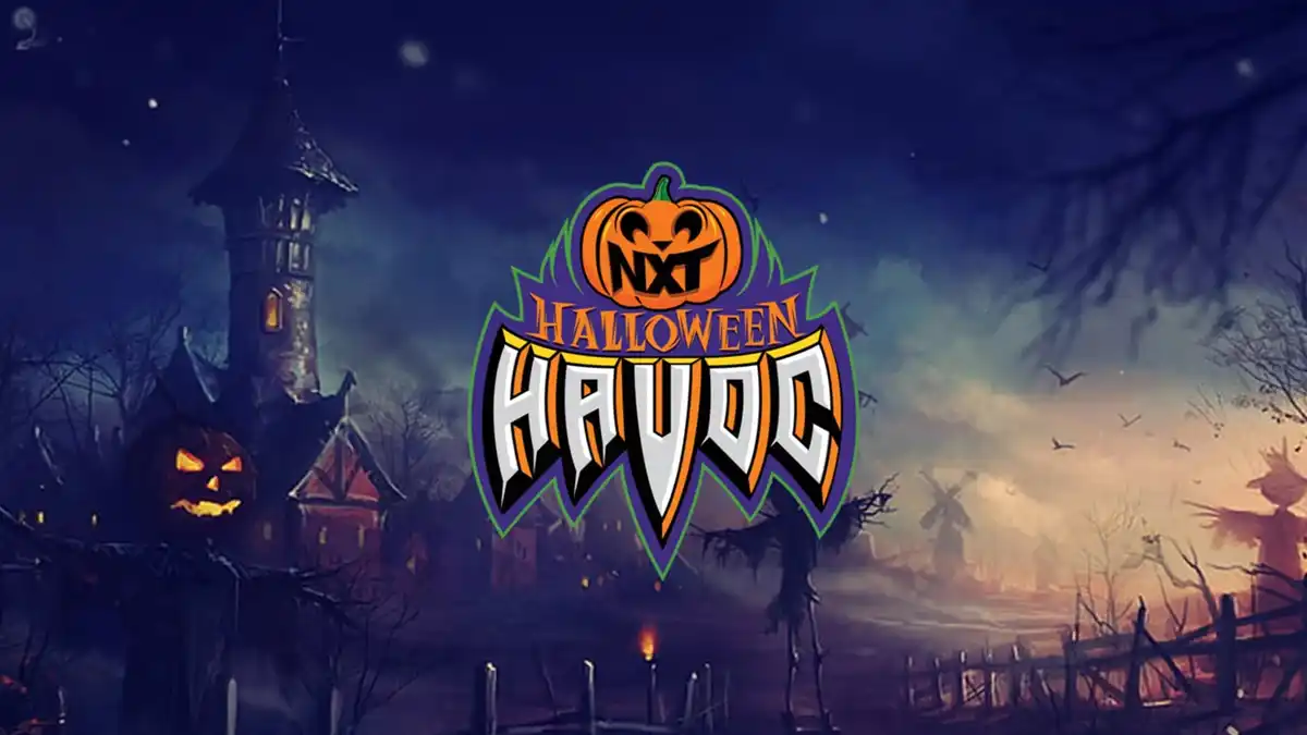 NXT Halloween Havoc 2026