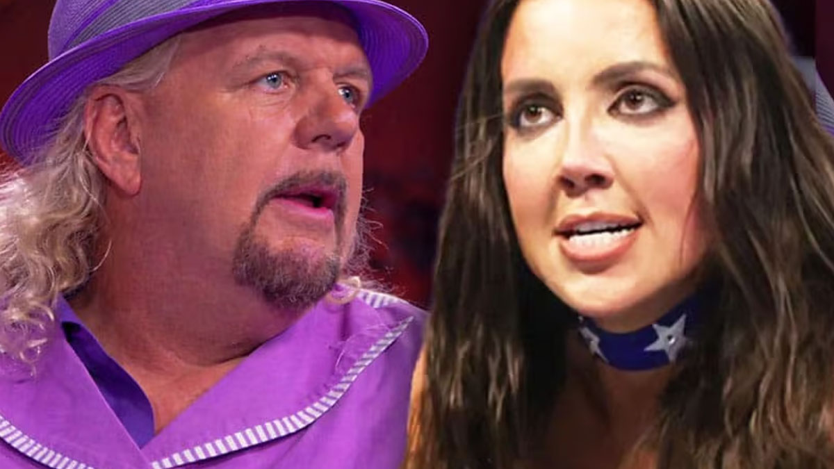 Chelsea Green je naštvaná kvůli tomu, že ji Michael Hayes „pohřbil“ v show WWE Unreal