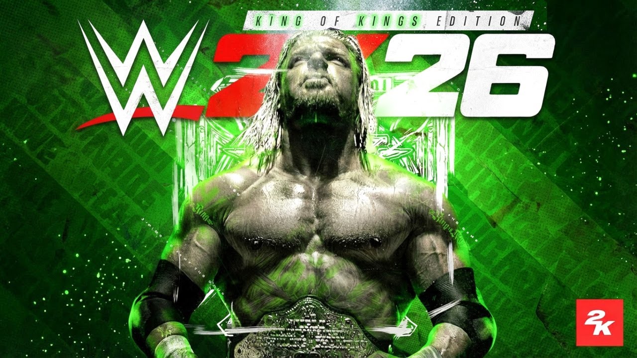 Byla odhalena King Of Kings edice WWE 2K26