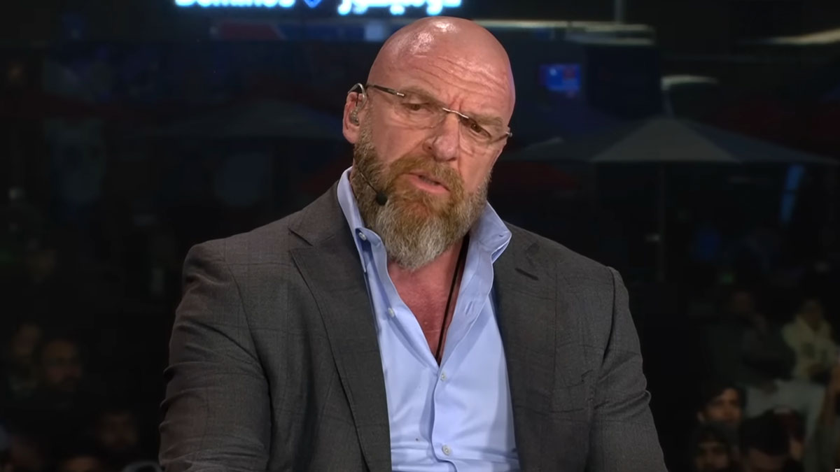 Jaká byla reakce na skandování fanoušků „Chceme Vince” po Royal Rumble?