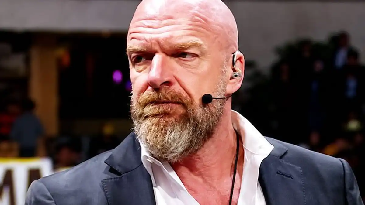 Stevie Richards kritizuje Triple He. Fanoušci mají podle něj právo být nároční