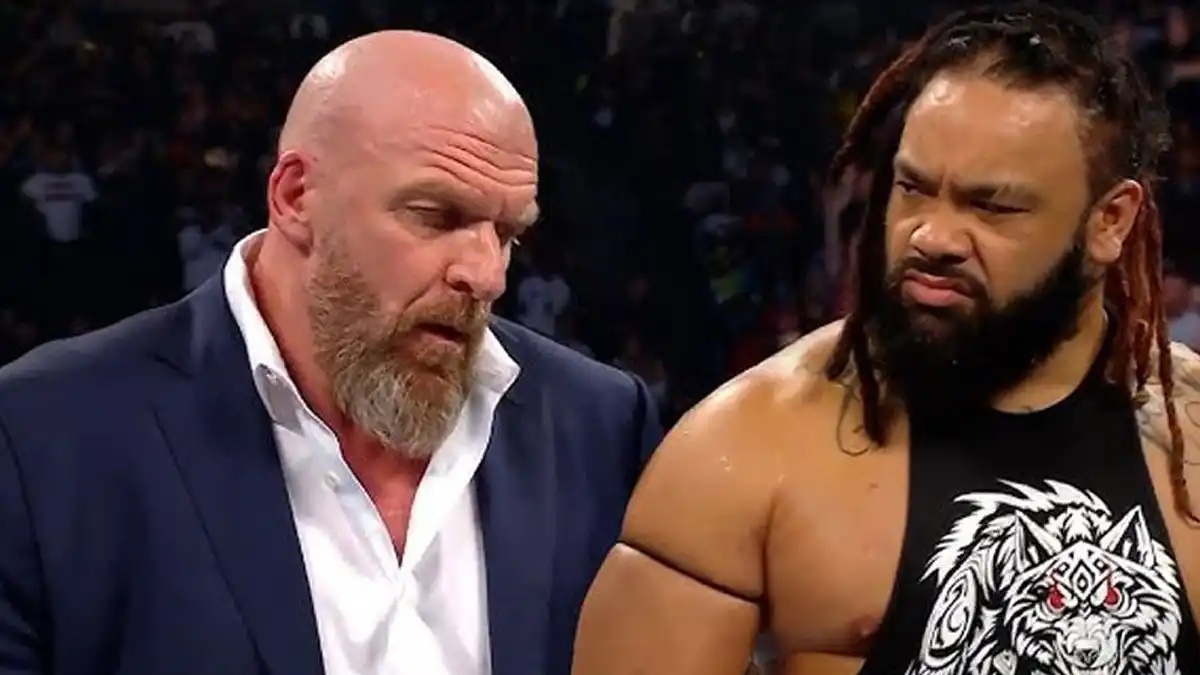 Jacob Fatu