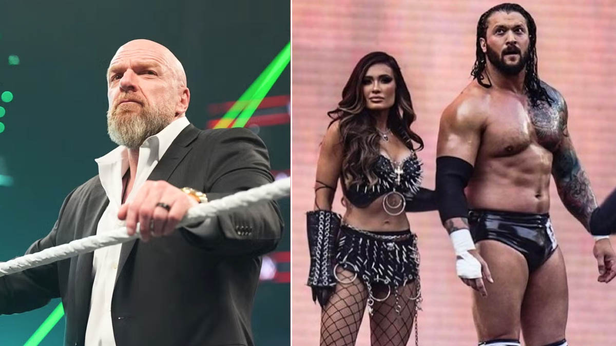 Karrion Kross naznačil, že Triple H nemá v WWE poslední slovo