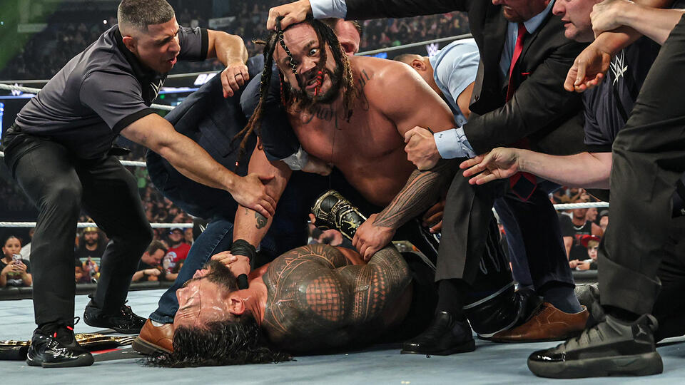 Ohodnoťte prémiový live event WWE Backlash 2026