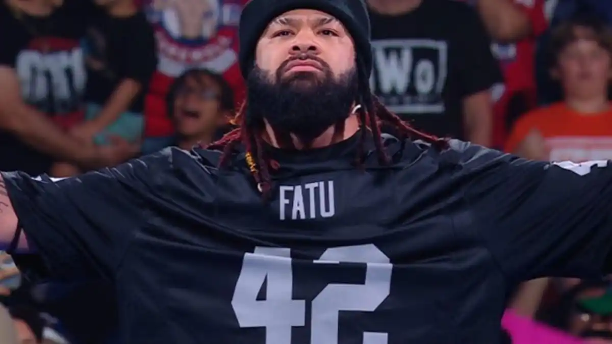 Jacob Fatu