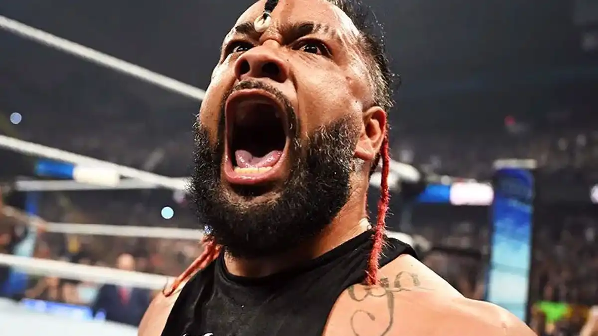 Jacob Fatu