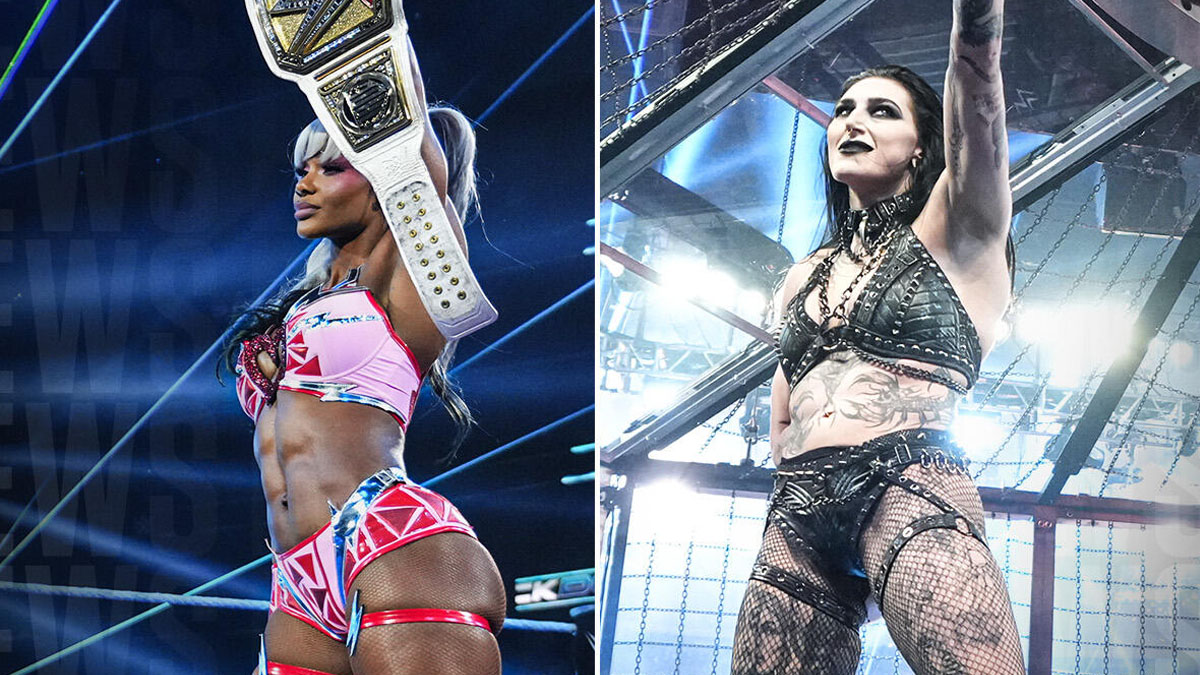 Je konflikt mezi Jade Cargill a Rheou Ripley skutečný nebo jde o příběh?