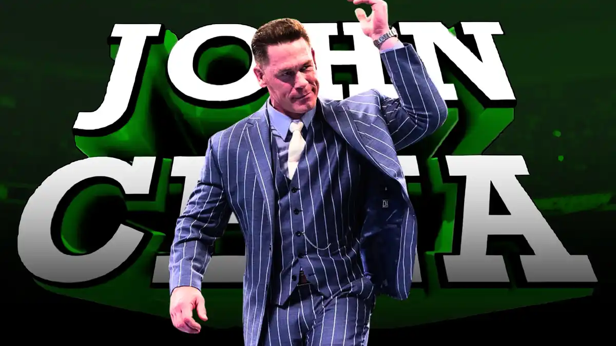 John Cena