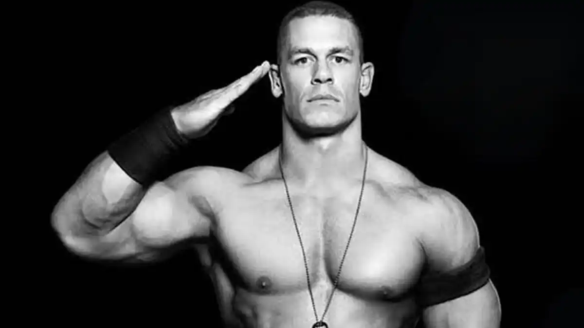 John Cena