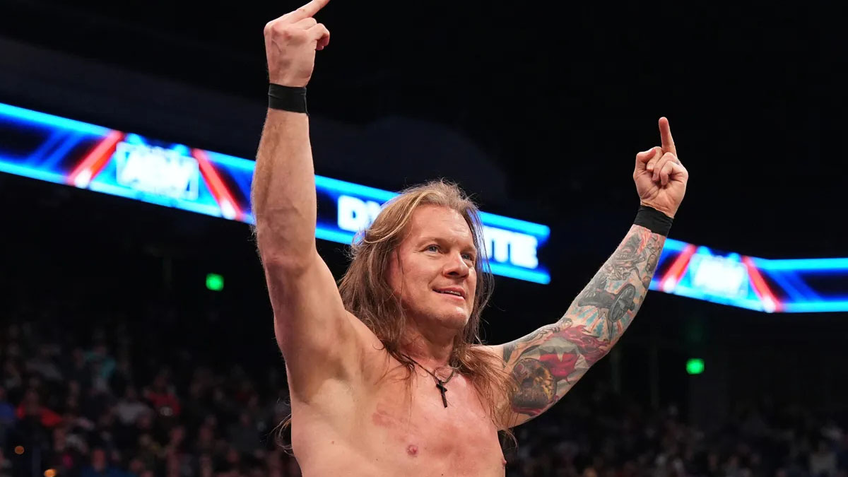 Naprosto vymyšlená zpráva potvrzující návrat Chrise Jericha do WWE