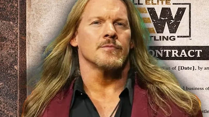 Novinky o kontraktu Chrise Jericha s AEW a jeho návratu do WWE