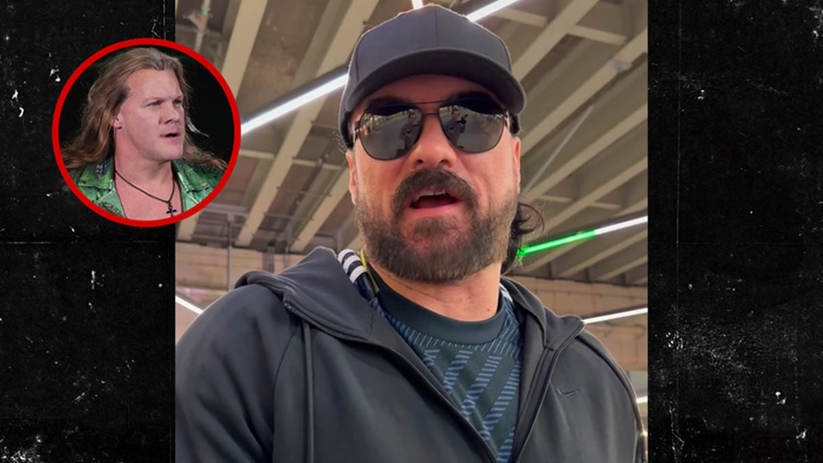 Drew McIntyre se vyjádřil k možnému návratu Chrise Jericha do WWE