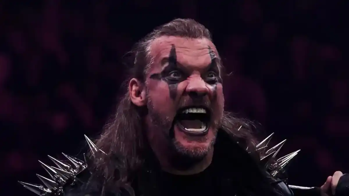 Chris Jericho jako The Painmaker