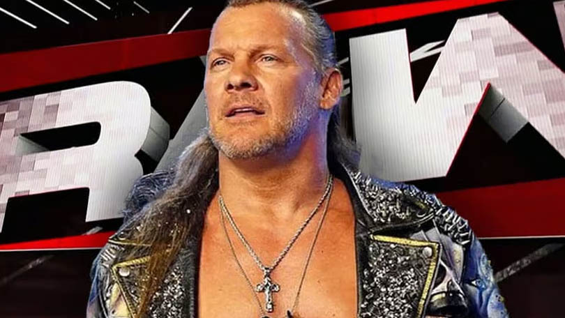 Naznačil Adam Pearce návrat Chrise Jericha v zítřejší show RAW?