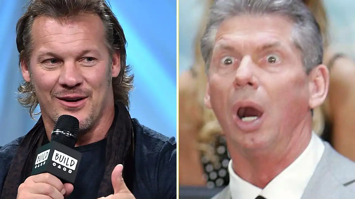 Chris Jericho přechytračil Vince McMahona. Díky jednomu triku získal více peněz