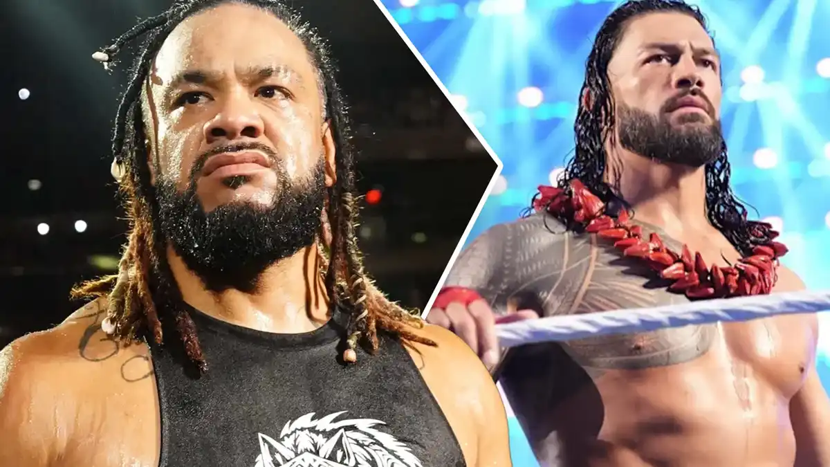 Jacob Fatu & Roman Reigns
