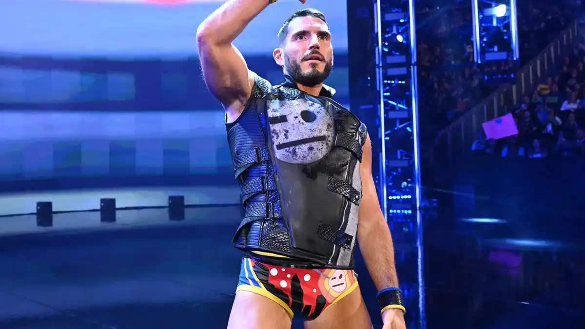Johnny Gargano
