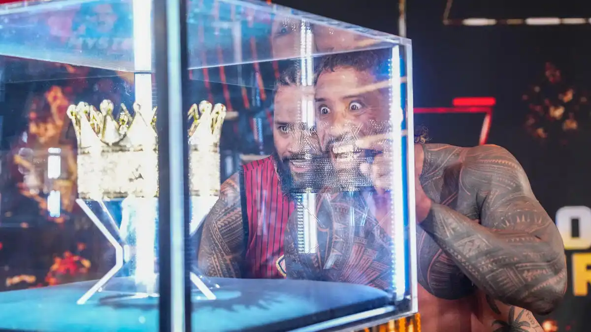 Jimmy Uso & Jey Uso