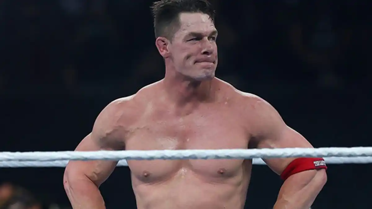 John Cena