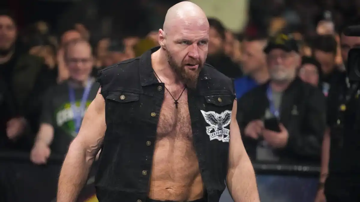 Jon Moxley