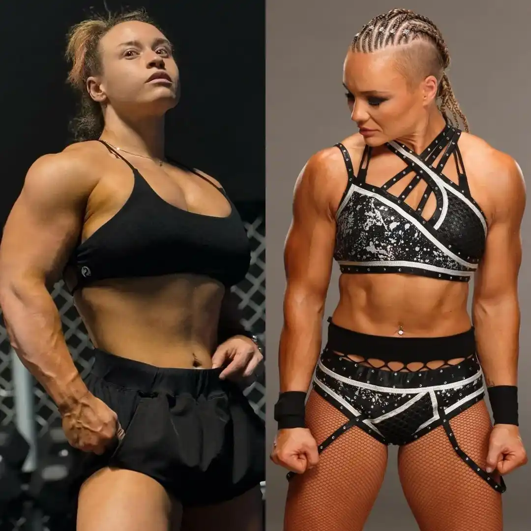 Jordynne Grace & Ivy Nile