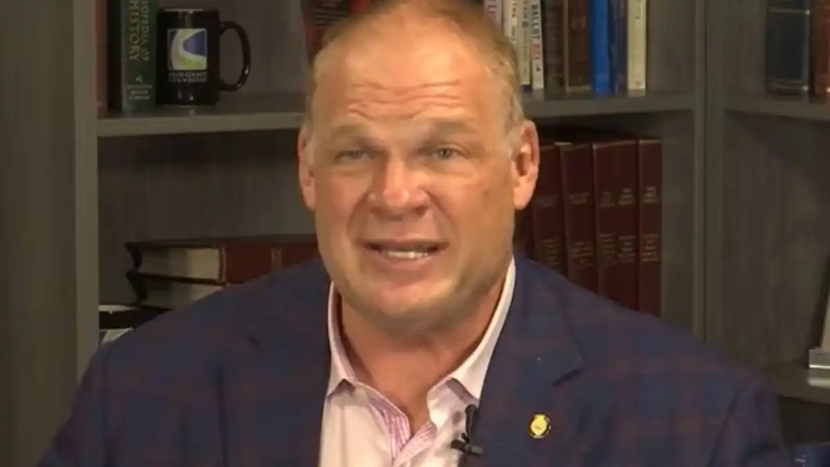 Glenn Jacobs