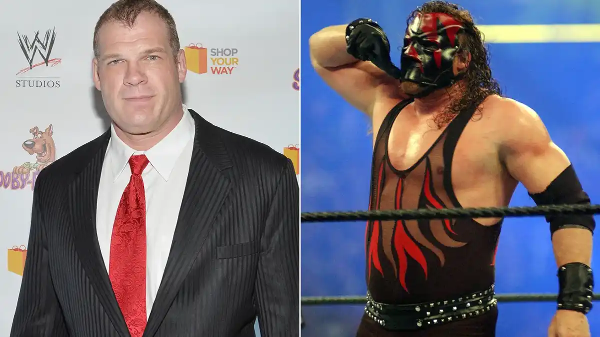 Glenn Jacobs (Kane)