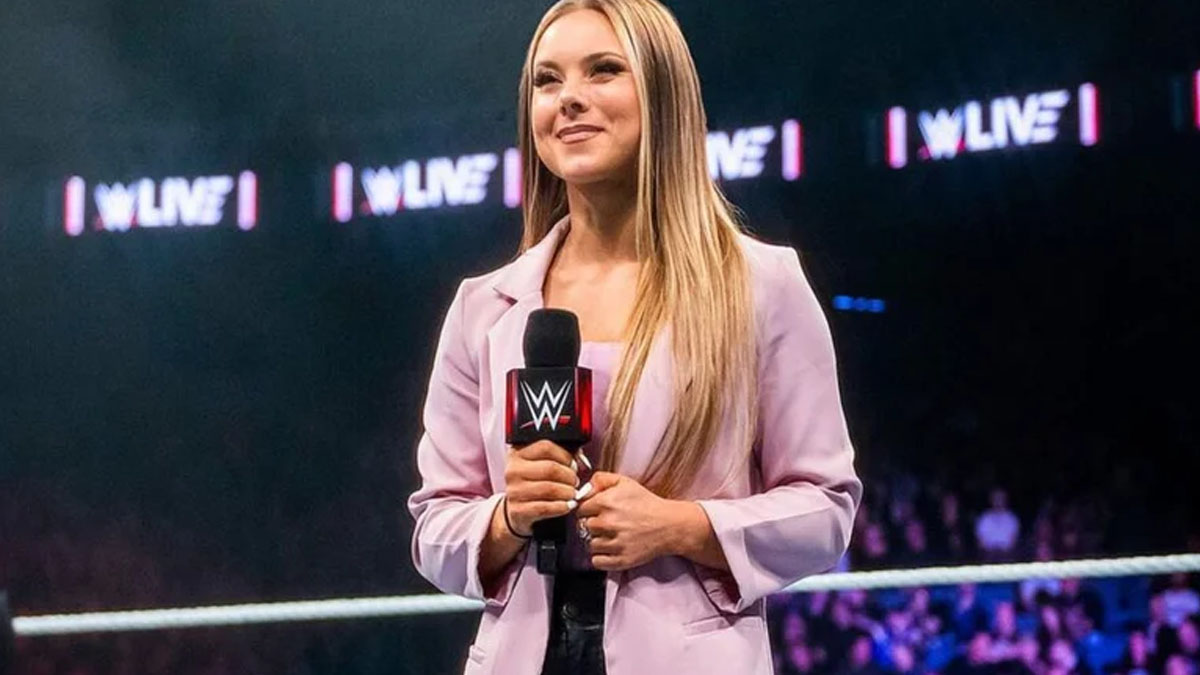 Kelly Kincaid oznámila svůj blížící se odchod z WWE