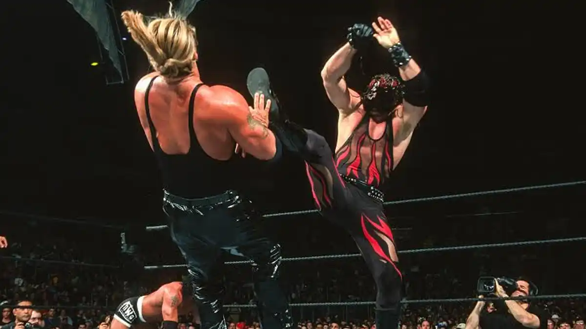Kevin Nash vs. Kane