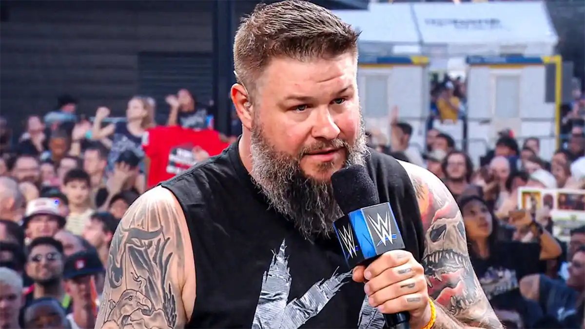 Kevin Owens