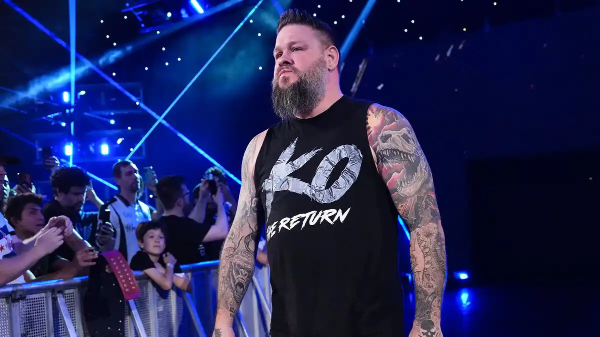 Kevin Owens