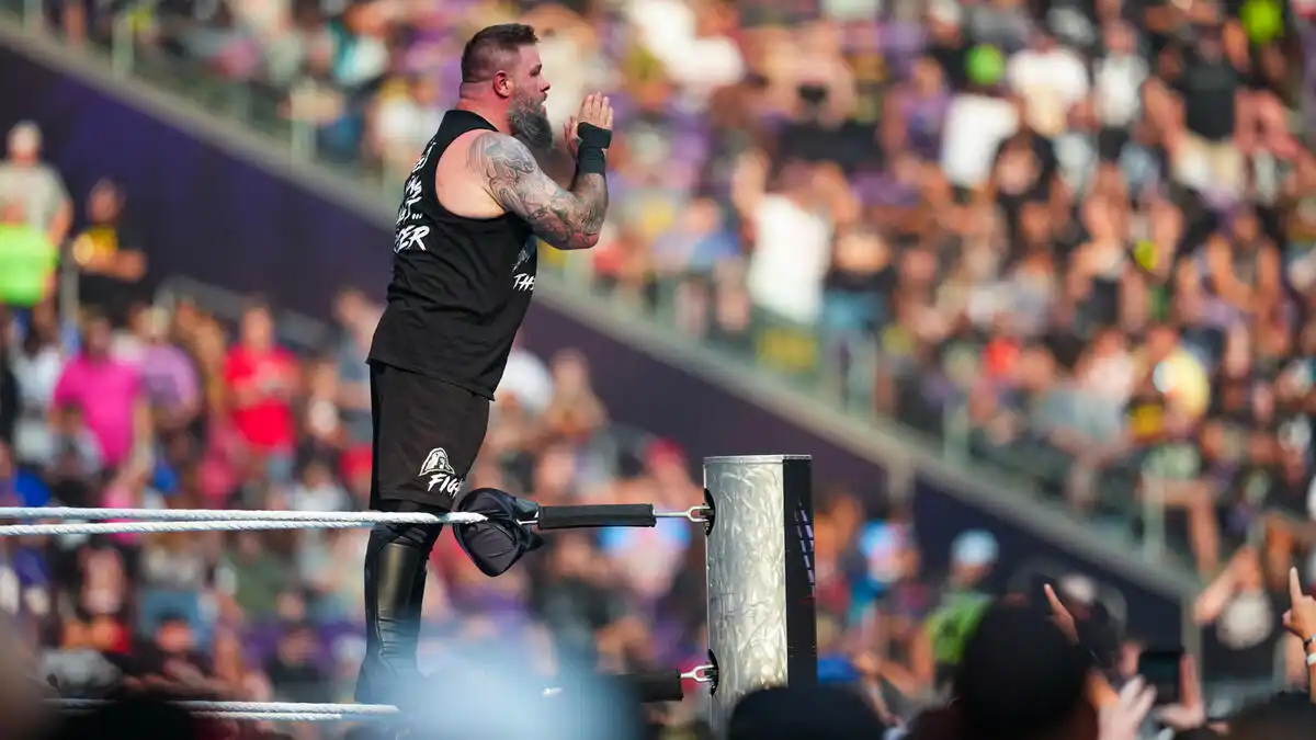 Kevin Owens