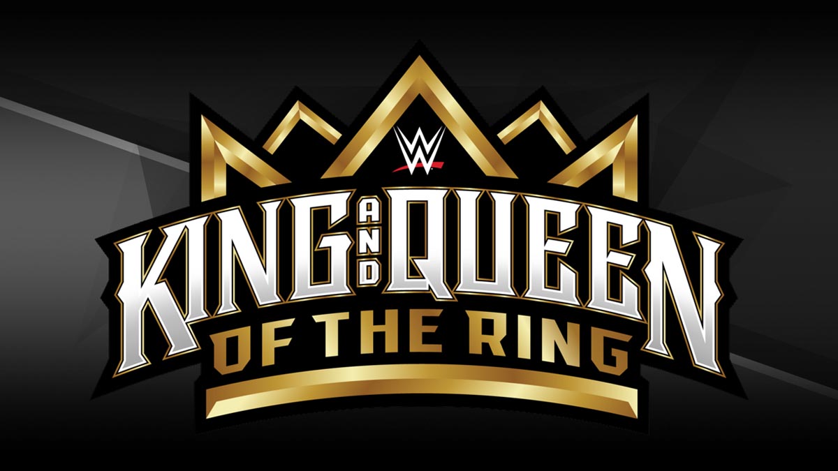 Kompletní obsazení a rozpis zápasů pro WWE King & Queen of the Ring 2026