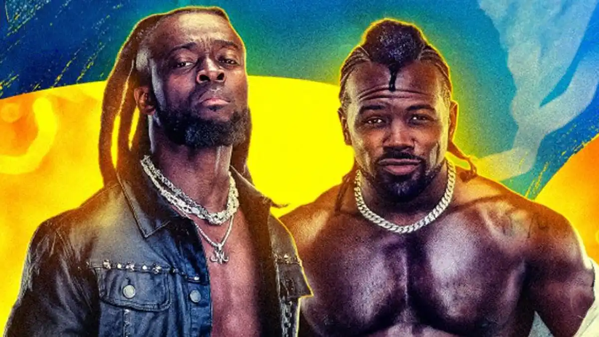 Kofi Kingston a Xavier Woods zamíří na plavbu Chrise Jericha