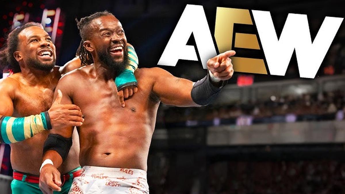 Info o možném příchodu Kofiho Kingstona a Xaviera Woodse do AEW