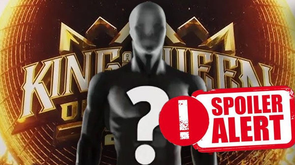 Velký spoiler o vítězi WWE King of the Ring turnaje