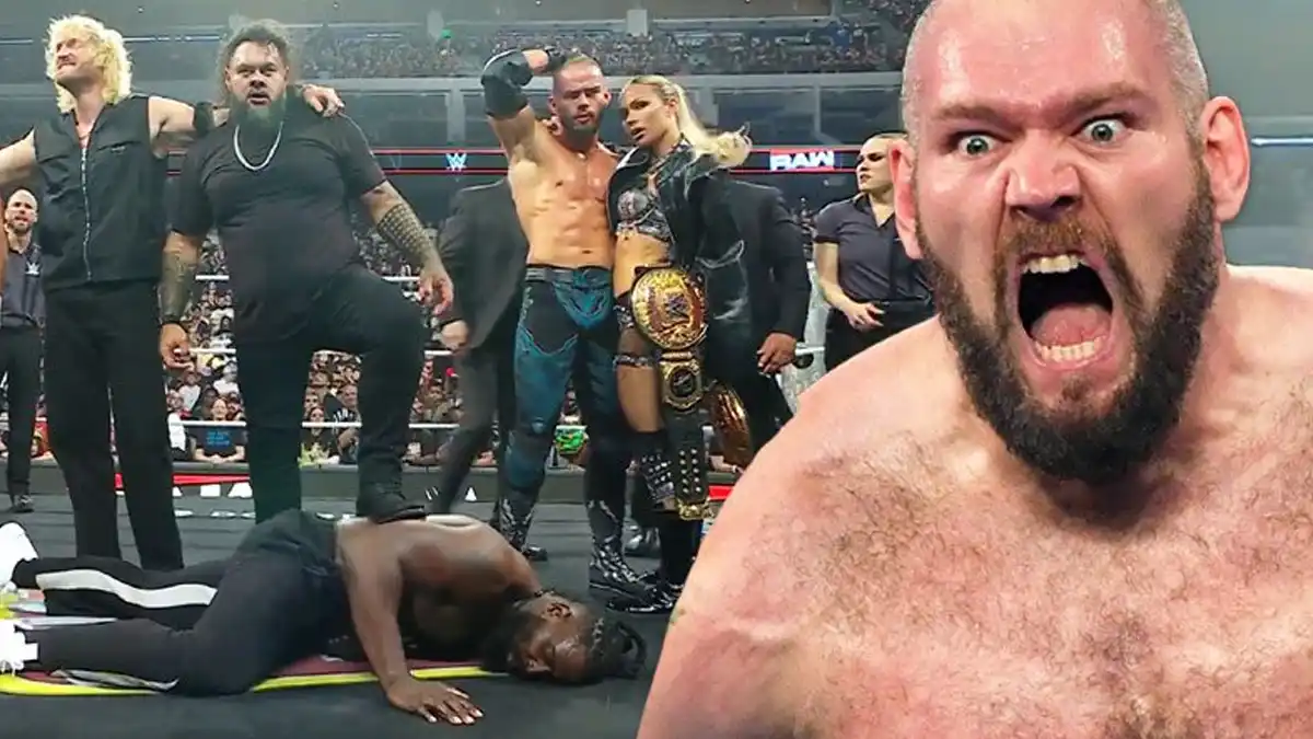 The Vision, Oba Femi & Lars Sullivan