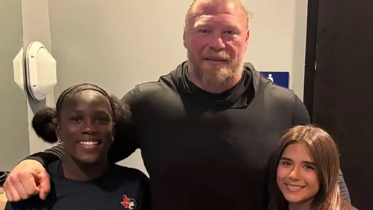 Brock Lesnar