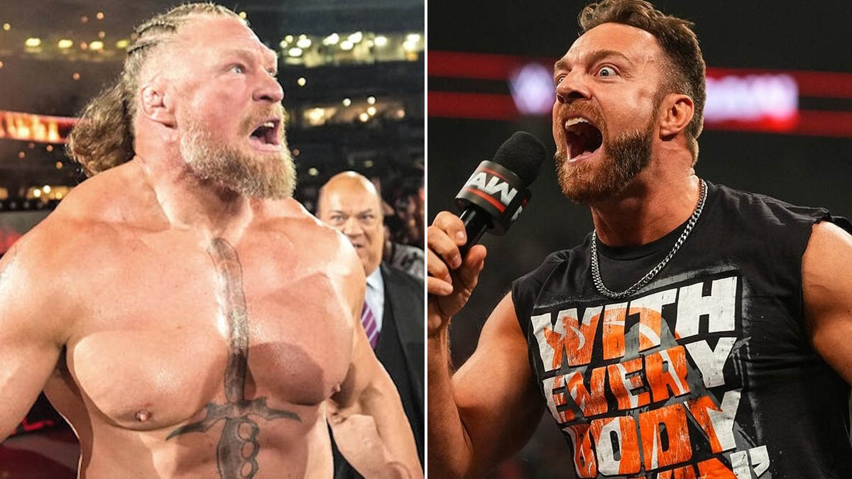 Co zatím víme o zápase Brocka Lesnara na WrestleManii 42?