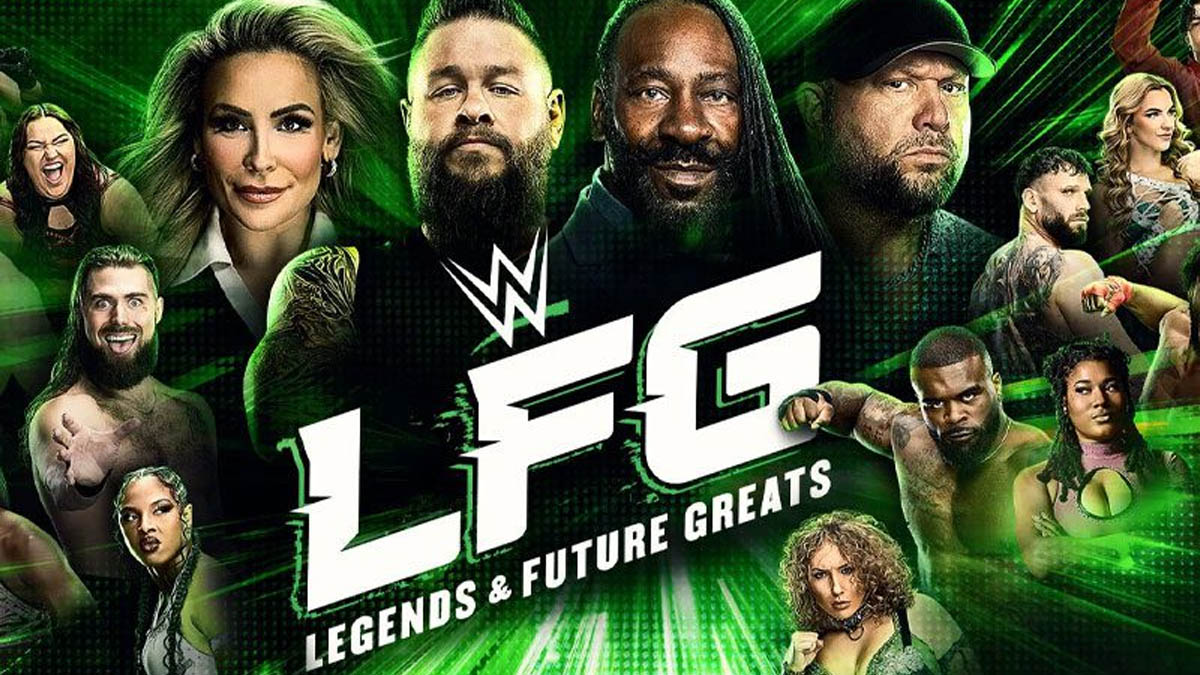 WWE LFG se vrací s novou 3. řadou